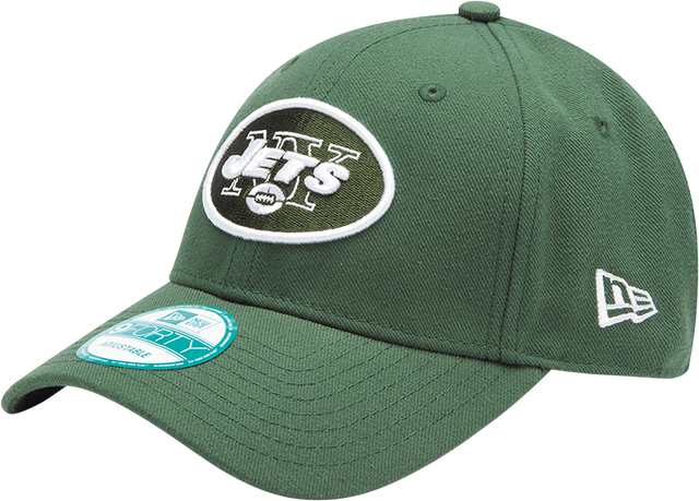 Jets New Era® 9FORTY The League Hat