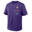 Vikings 2026 Nike Men's Max 90 T-Shirt