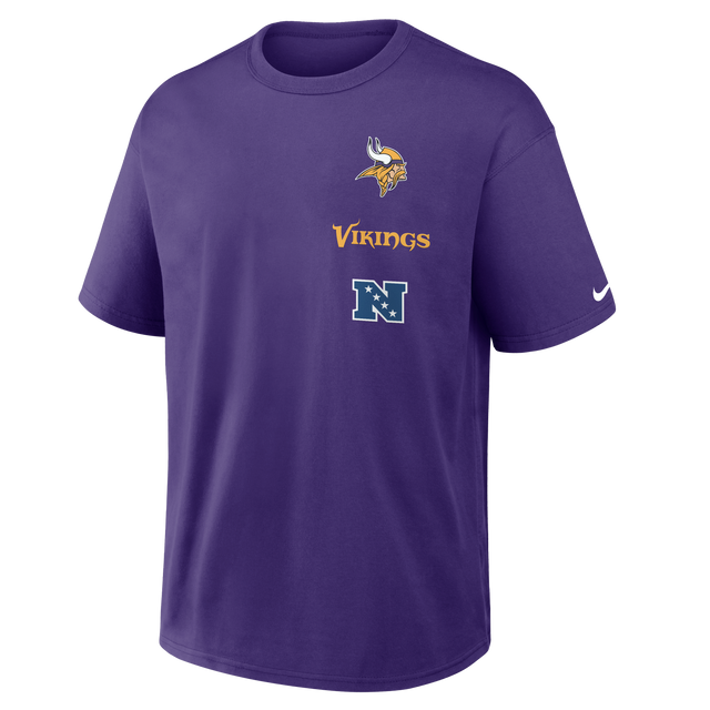 Vikings 2026 Nike Men's Max 90 T-Shirt