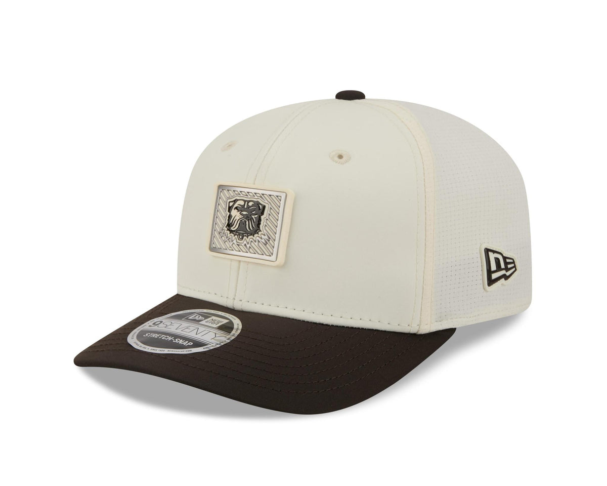 Browns 2026 New Era® 9SEVENTY Training Camp Hat Pro Football Hall of Fame