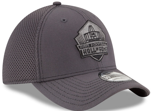 Hall of Fame New Era® 39Thirty® NEO Hat- Gray