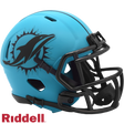 Dolphins 2025 Rave Mini Speed Helmet