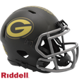 Packers 2025 Salute to Service Mini Helmet