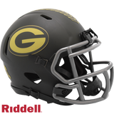 Packers 2025 Salute to Service Mini Helmet
