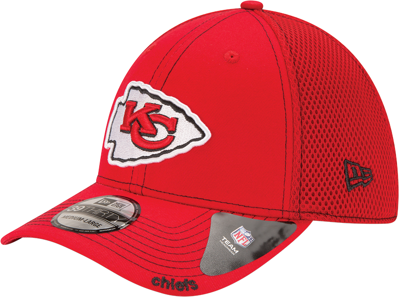 Chiefs New Era® 39THIRTY NEO Hat