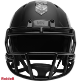 Vikings 2026 Salute to Service Mini Helmet Pro Football Hall of Fame