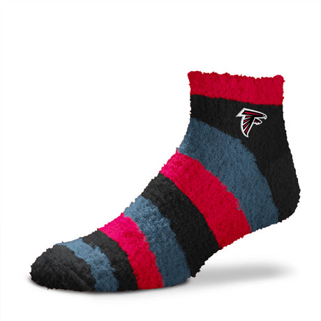 Falcons For Bare Feet Rainbow II Sleep Socks