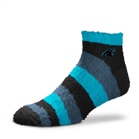 Panthers For Bare Feet Rainbow II Sleep Socks