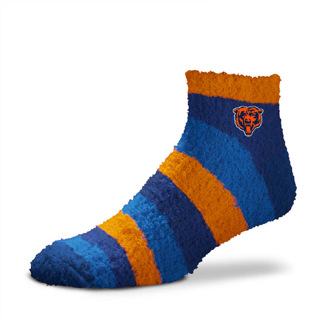 Bears For Bare Feet Rainbow II Sleep Socks