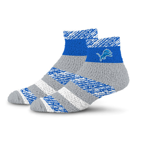 Lions For Bare Feet Rainbow Sleep Socks