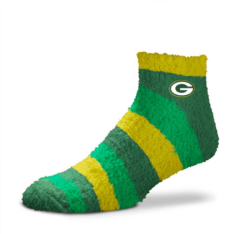 Packers For Bare Feet Rainbow II Sleep Socks