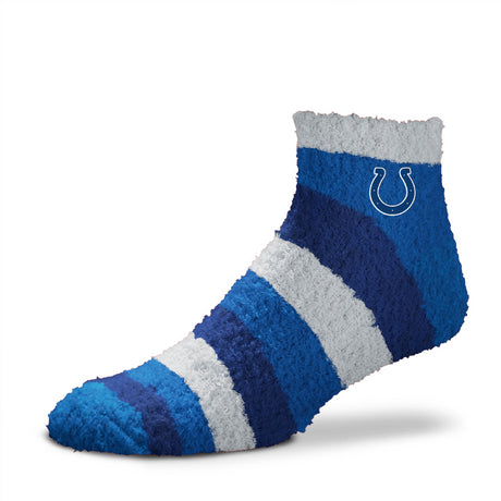 Colts For Bare Feet Rainbow II Sleep Socks