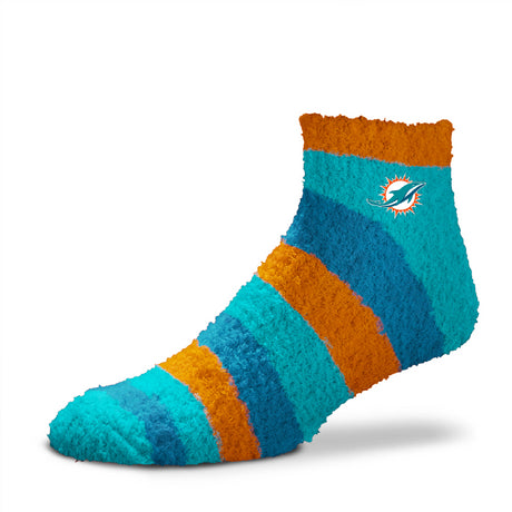 Dolphins For Bare Feet Rainbow II Sleep Socks