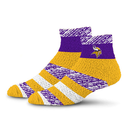 Vikings For Bare Feet Rainbow Sleep Socks