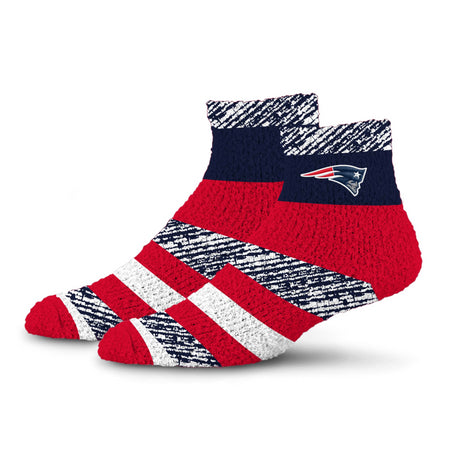 Patriots For Bare Feet Rainbow Sleep Socks