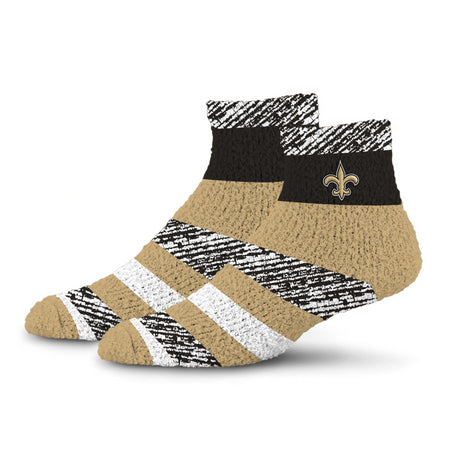 Saints For Bare Feet Rainbow Sleep Socks