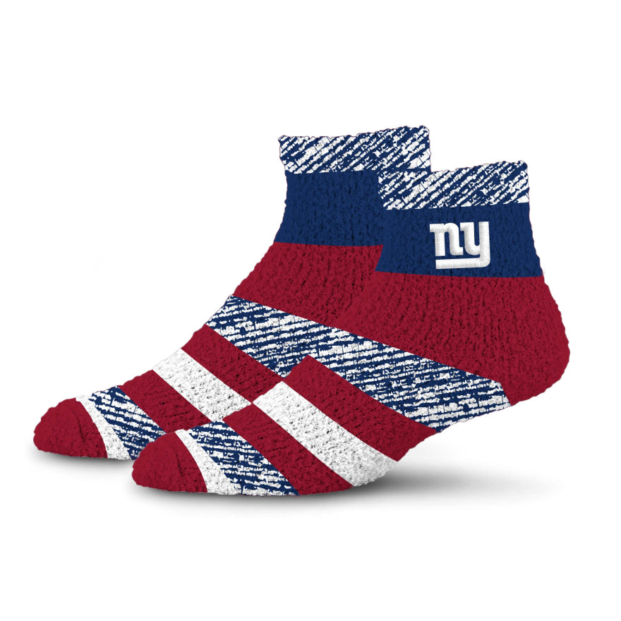 Giants For Bare Feet Rainbow Sleep Socks