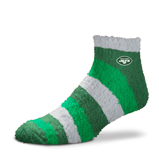 Jets For Bare Feet Rainbow II Sleep Socks