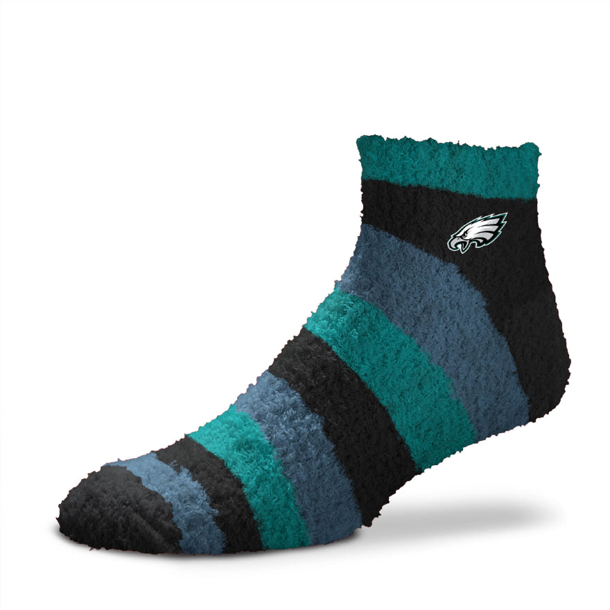 Eagles For Bare Feet Rainbow II Sleep Socks