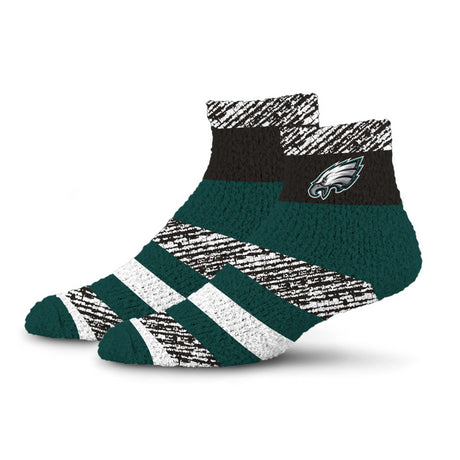 Eagles For Bare Feet Rainbow Sleep Socks