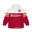 Buccaneers 2026 Mitchell & Ness Men's Head Coach Lightweight Anorak Windbreaker Pro Football Hall of Fame