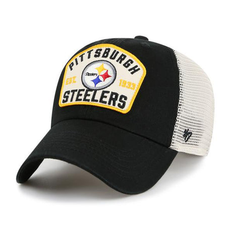 Steelers Men's '47 McCall Clean Up Hat