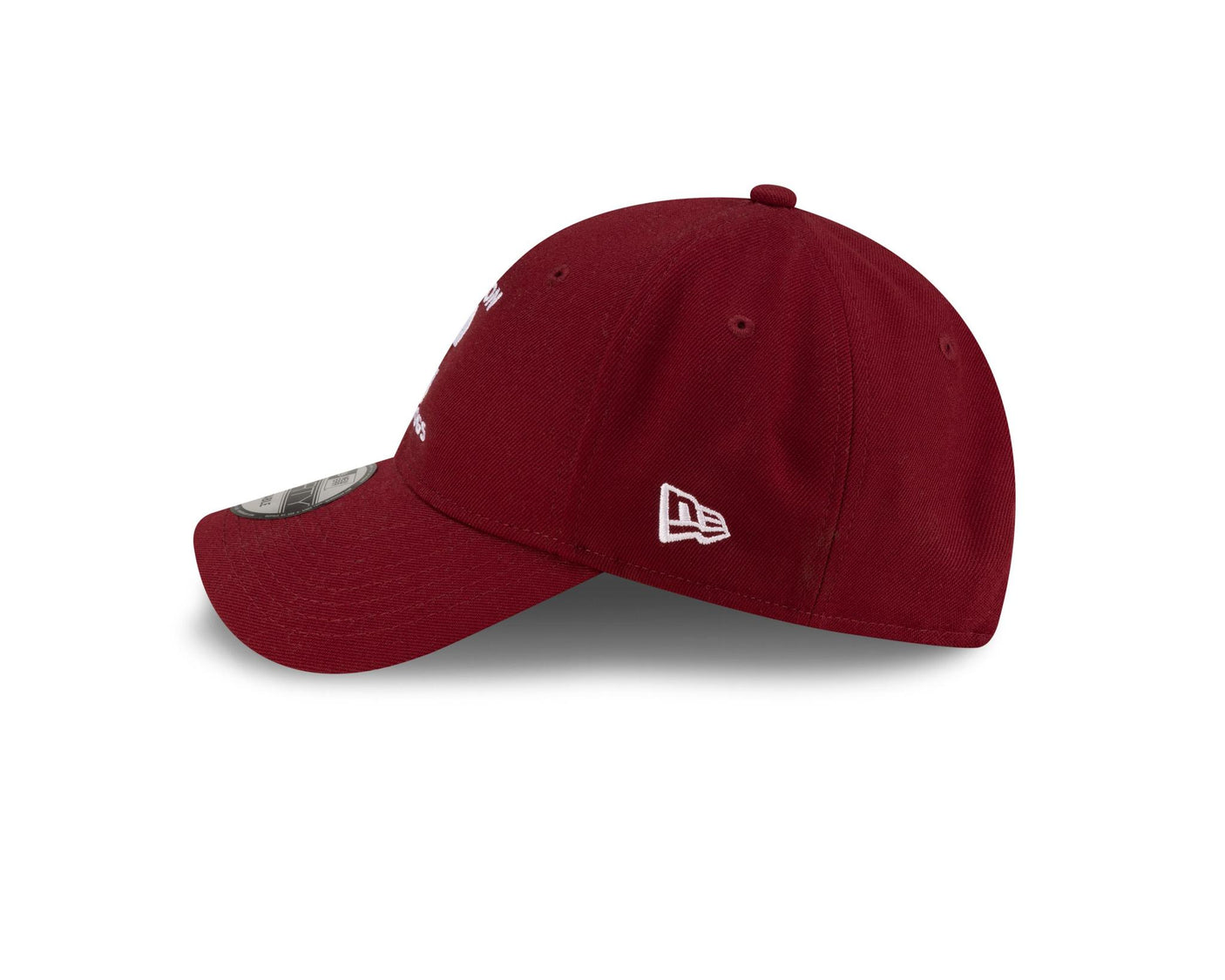 Hall of Fame 2025 New Era 9FORTY Canton Bulldogs Hat