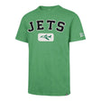 Jets 2026 '47 Brand Men's Historic Heavy Slub T-Shirt