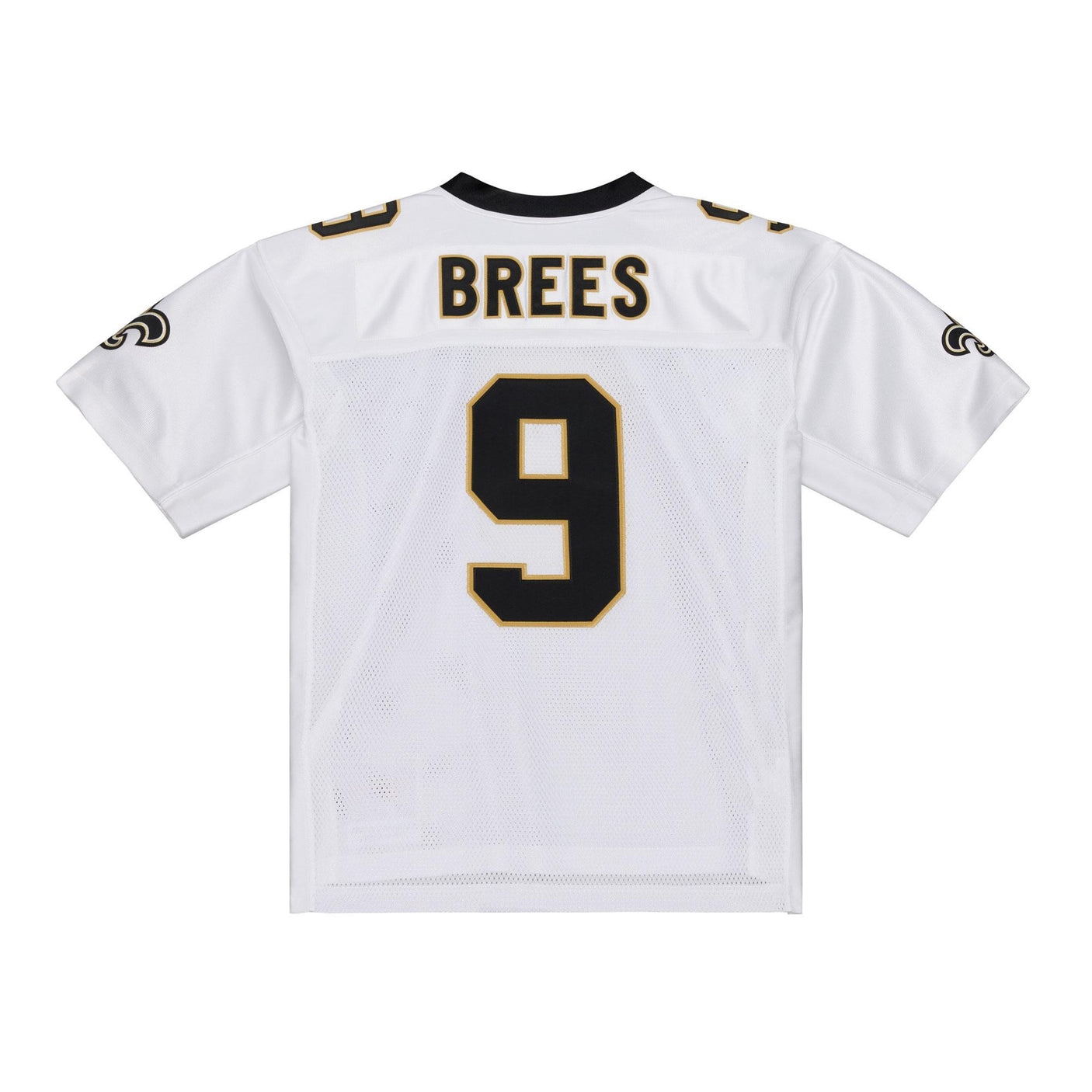 Saints Drew Brees Mitchell & Ness Men's Legacy Super Bowl Jersey 2010