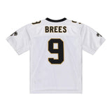 Saints Drew Brees Mitchell & Ness Men's Legacy Super Bowl Jersey 2010