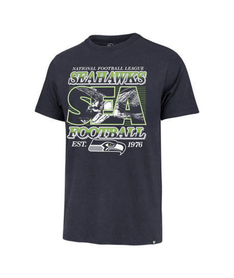 Seahawks 2026 '47 Brand Men's Regional Franklin T-Shirt