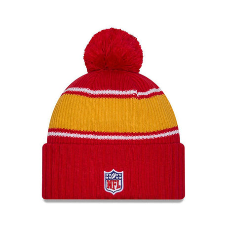 Chiefs 2024 New Era Sideline Sport Knit