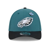 Eagles 2026 New Era Men's 39THIRTY Draft Hat