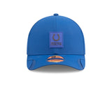Colts 2025 New Era Men's 9FORTY Sideline Hat