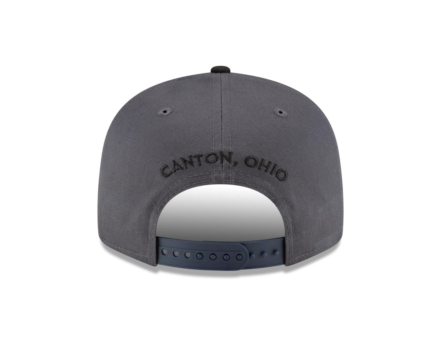 Hall of Fame New Era Men's 9FIFTY Graphite Hat