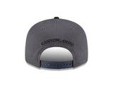 Hall of Fame New Era Men's 9FIFTY Graphite Hat