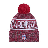 Cardinals 2025 Men's New Era Sideline Sport Knit