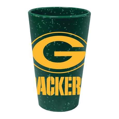 Packers Silicone Pint Glass