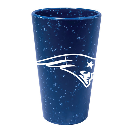 Patriots Silicone Pint Glass