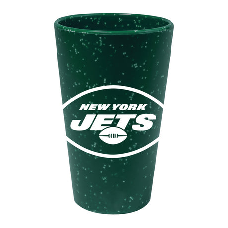 Jets Silicone Pint Glass