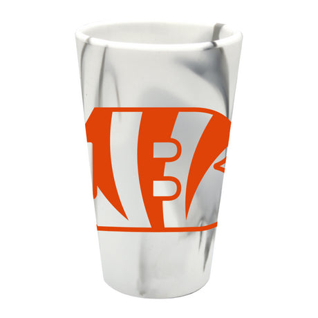 Bengals Silicone Pint Glass
