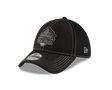 Hall of Fame New Era® 39Thirty® NEO Hat- Black