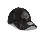 Hall of Fame New Era® 39Thirty® NEO Hat- Black