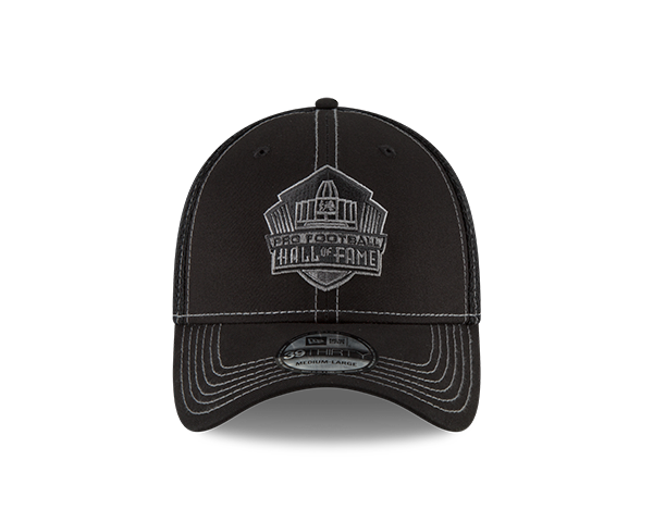 Hall of Fame New Era® 39Thirty® NEO Hat- Black