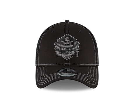 Hall of Fame New Era® 39Thirty® NEO Hat- Black