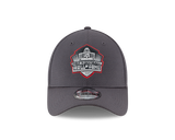 Hall of Fame New Era® 39Thirty® Graphite Pop II Hat- Gray