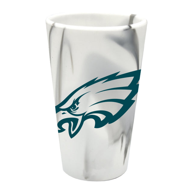 Eagles Silicone Pint Glass