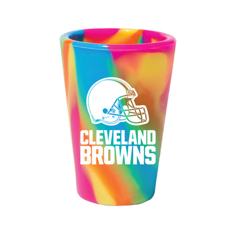 Browns Silicone Shot Glass
