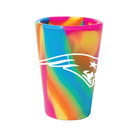 Patriots Silicone Shot Glass