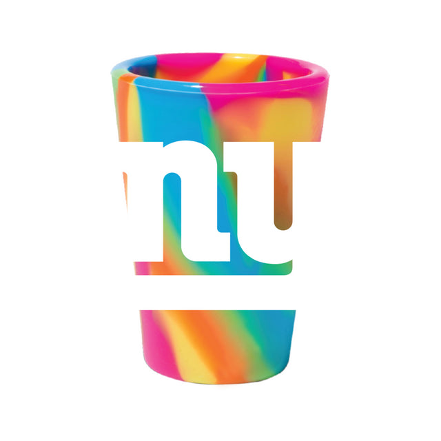 Giants Silicone Shot Glass